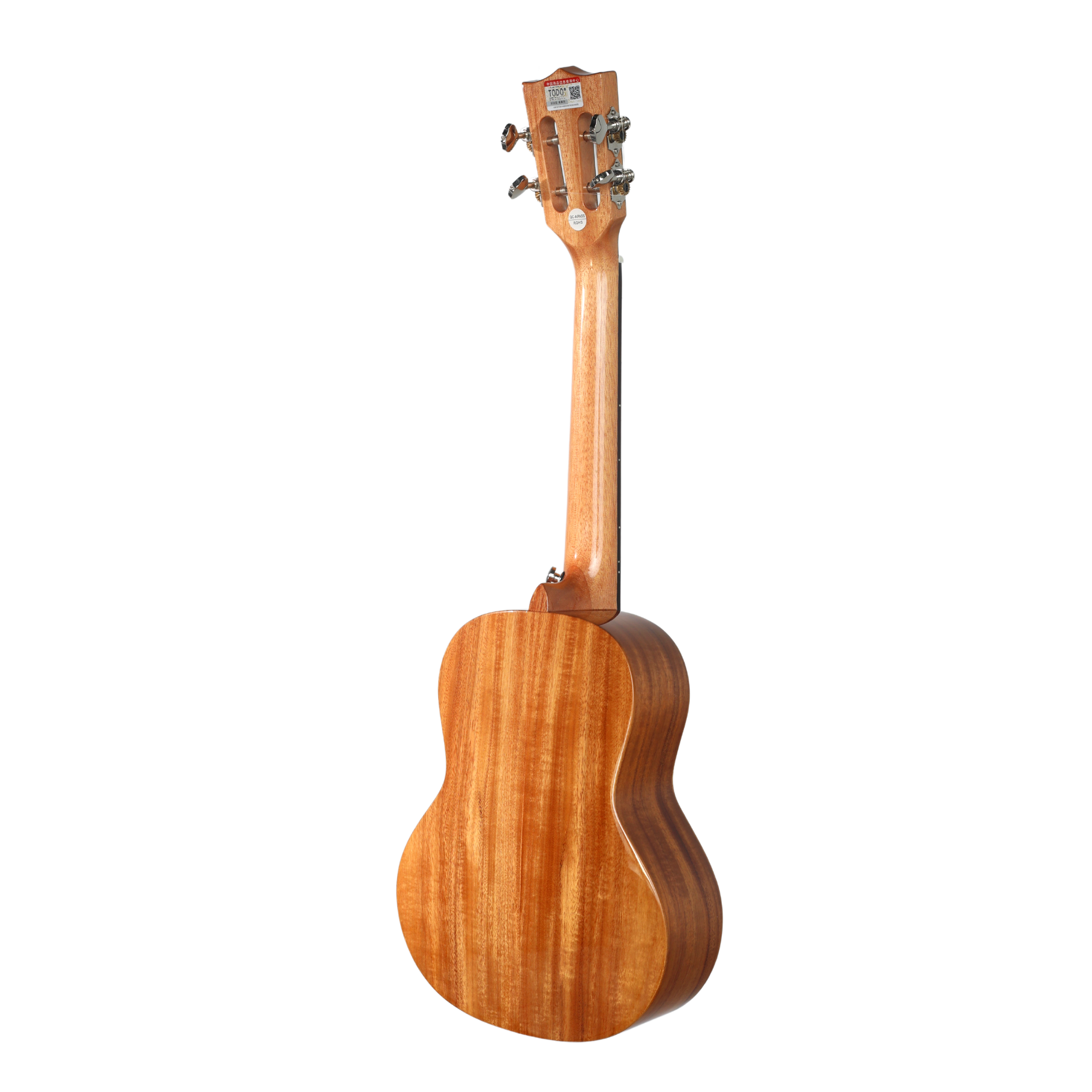Acacia Concert Ukulele 52Hz Whale